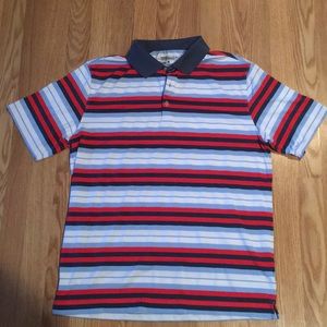 Nike dri fit collared (golf) polo shirt s/s